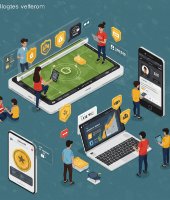 How Gamification and Social Features Are Revolutionizing Online Betting How Gamification and Social Features Are Revolutionizing Online Betting