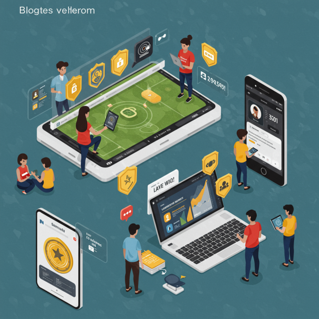 How Gamification and Social Features Are Revolutionizing Online Betting