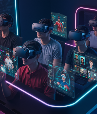 How Virtual Reality is Transforming Online Betting: Immersive Wagering Experiences for 2025 Virtual Reality