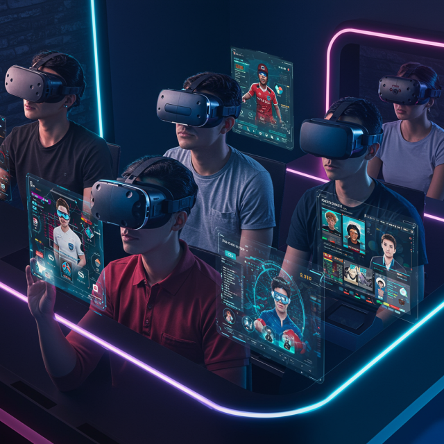 Virtual Reality