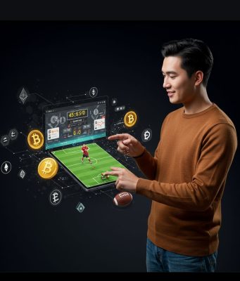 Blockchain & Cryptocurrency in Online Betting: Security, Transparency, and Future Outlook Blockchain & Cryptocurrency in Online Betting