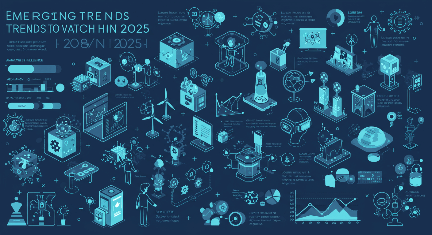 Emerging Trends to Watch in 2025