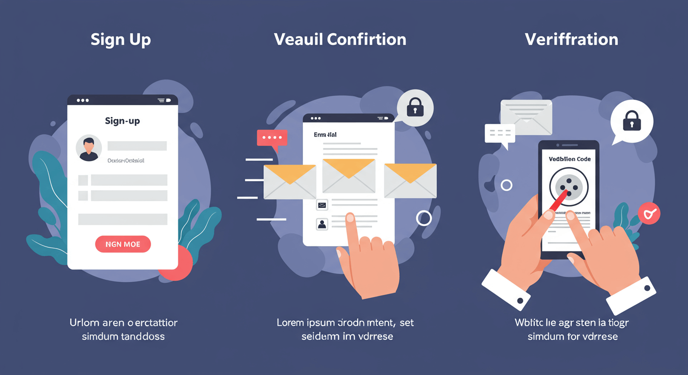 How to Sign Up and Verify Your Account