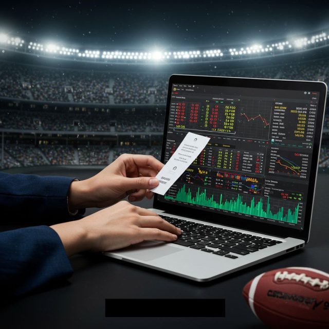 In-Play Betting Mastery