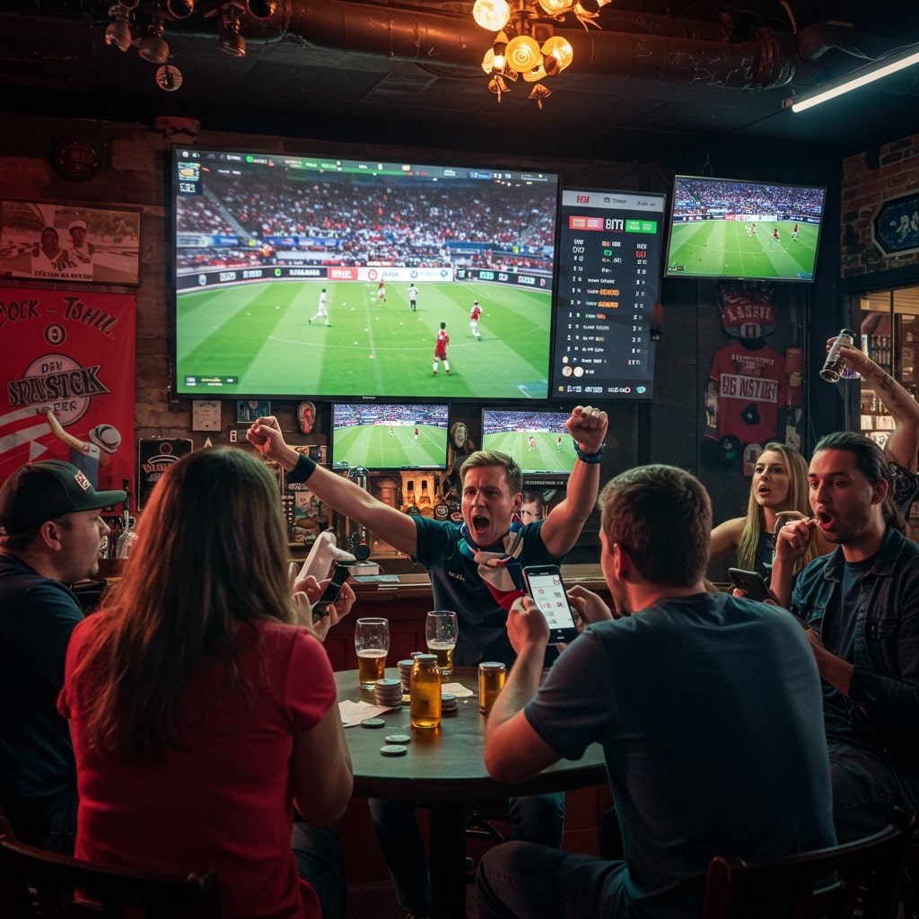 In-Play Betting