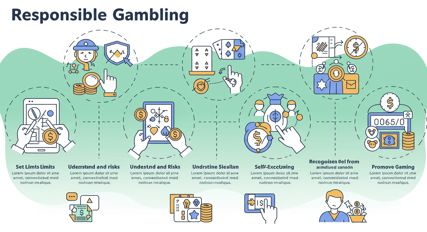 Responsible Gambling Tools and Practices for Safer Play