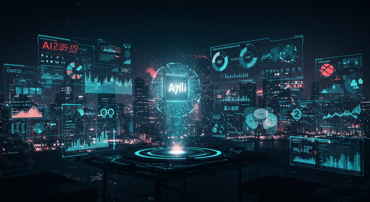 The Rise of AI and Predictive Analytics in Betting