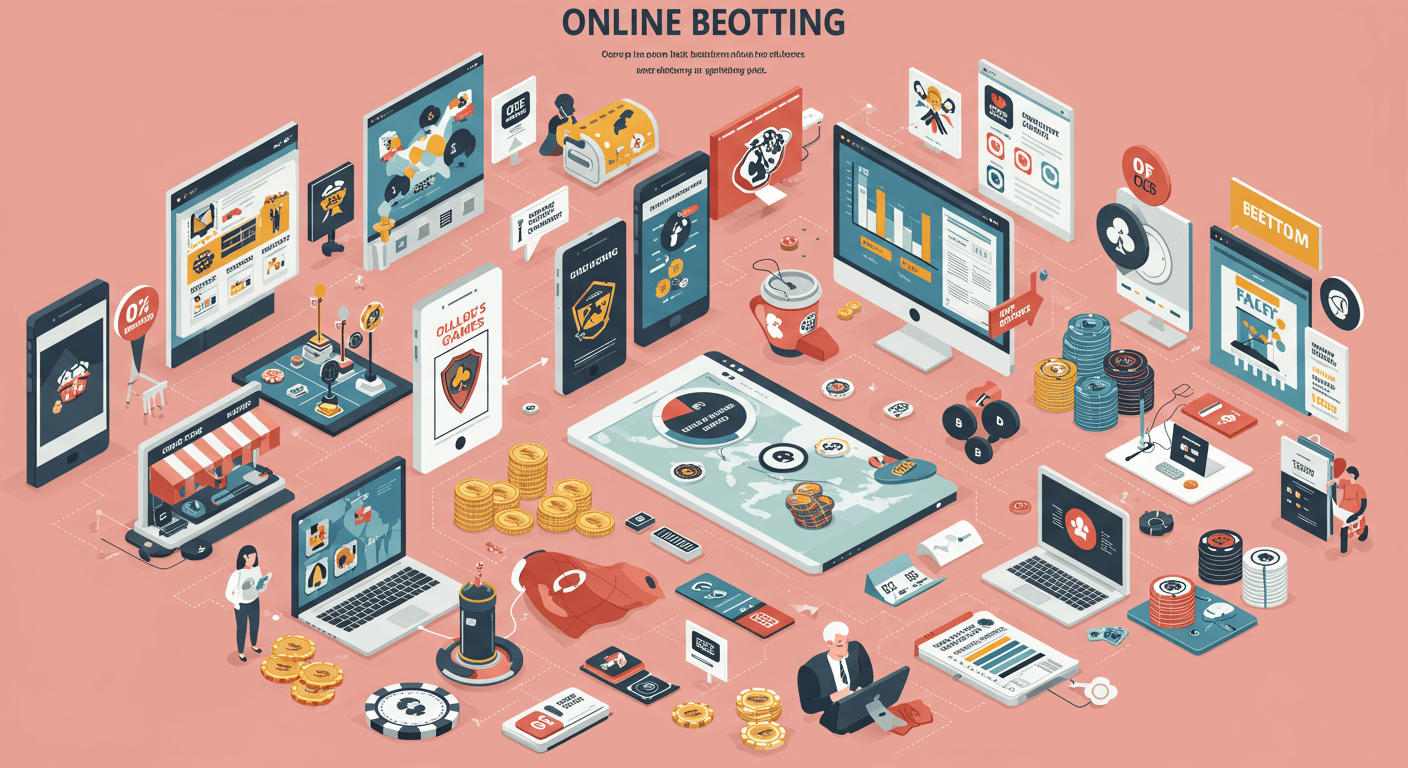 Understanding the Online Betting Landscape