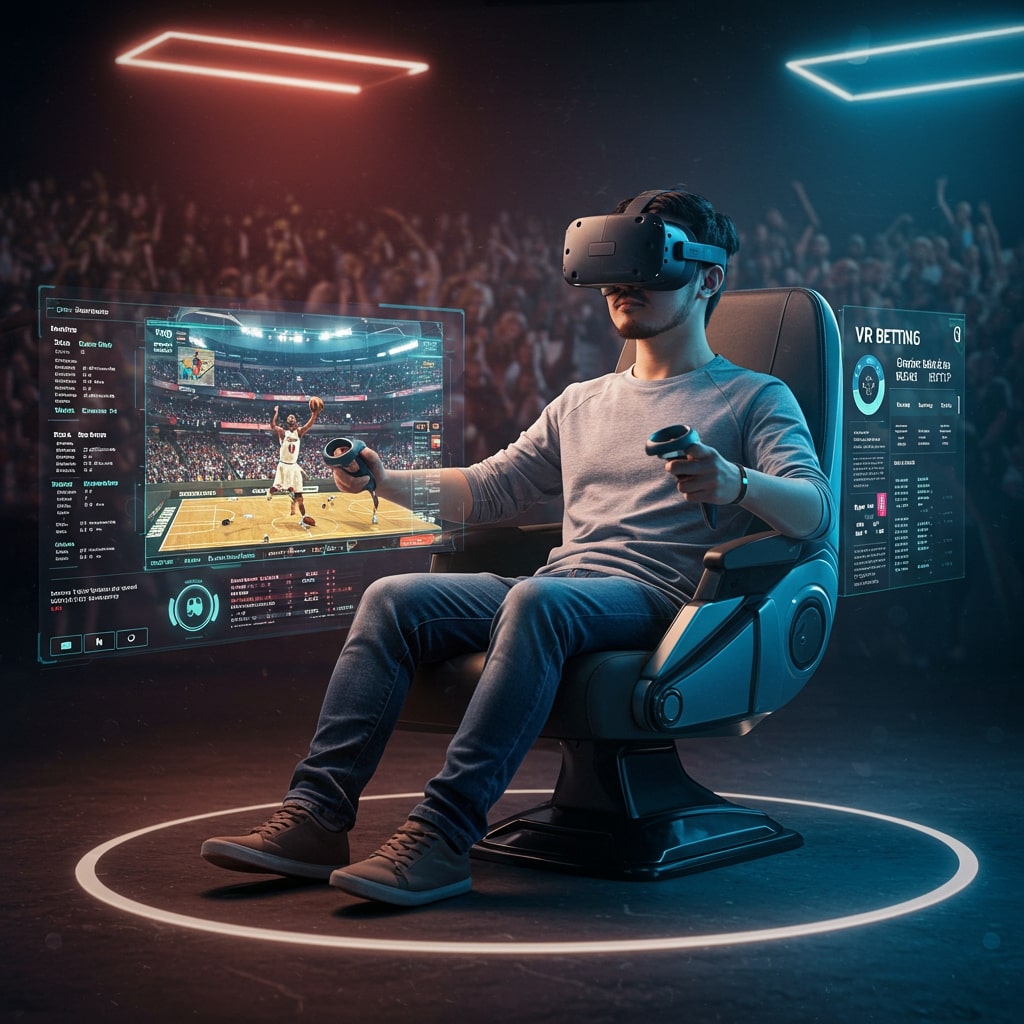 VR Betting