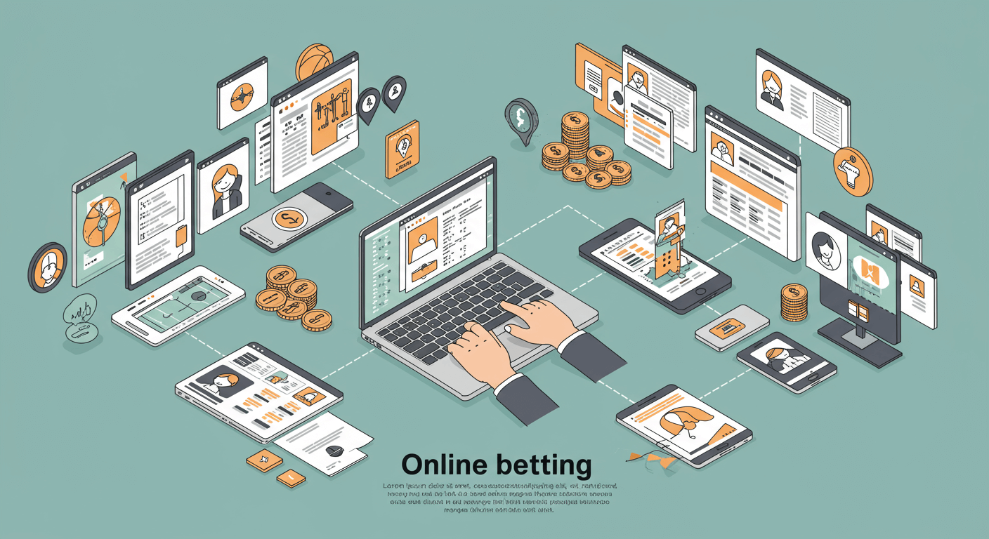 What Is Online Betting