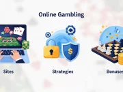 Online Gambling Guide: Sites, Strategies, Safety & Bonuses Online Gambling Guide Sites, Strategies, Safety & Bonuses