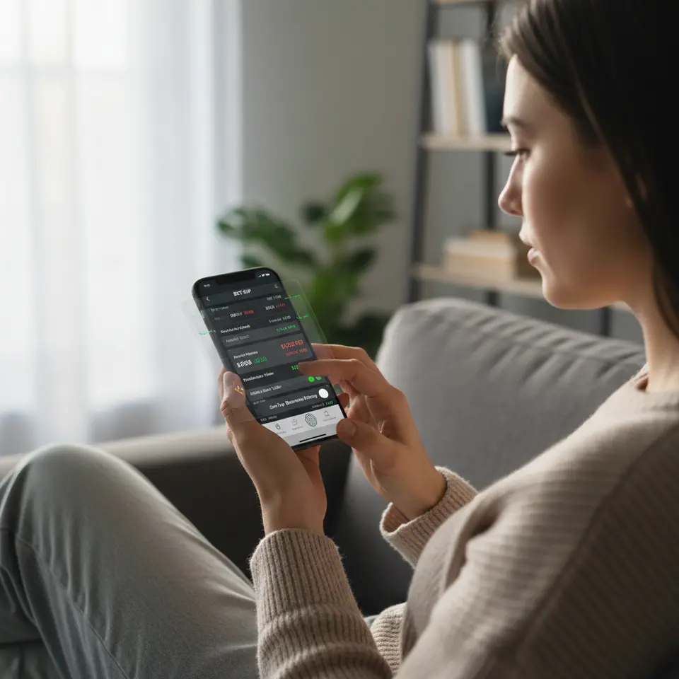 Designing a Responsive and User-Centric Mobile Experience