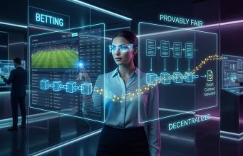 Blockchain in Betting: The Future of Online Gambling Blockchain in Betting The Future of Online Gambling