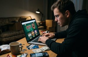 Understanding Online Gambling and Financial Risks Understanding Online Gambling and Financial Risks