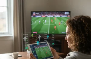 Augmented Reality in Online Betting: Next-Level Engagement Online Betting